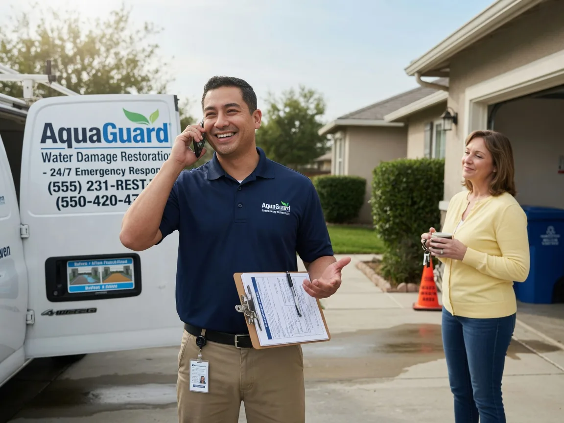Water Damage Restoration Loyal, WI FAQs